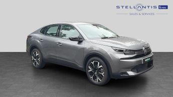 Citroen C4 X 1.2 Hybrid PLUS Fastback 4dr Petrol Hybrid e-DSC Euro 6 (s/s) (1