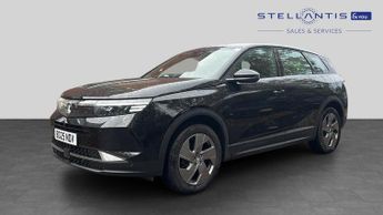 Vauxhall Grandland 1.2 Design SUV 5dr Petrol Hybrid e-DCT Euro 6 (s/s) (145 ps)