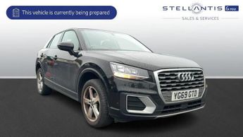 Audi Q2 1.0 TFSI 30 Sport SUV 5dr Petrol Manual Euro 6 (s/s) (116 ps)