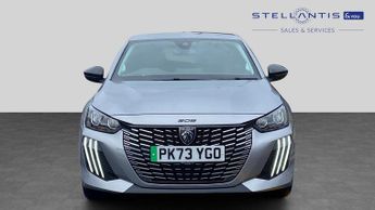 Peugeot 208 50kWh E-Style Hatchback 5dr Electric Auto (11kW Charger) (136 ps