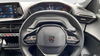 Peugeot 208 50kWh E-Style Hatchback 5dr Electric Auto (11kW Charger) (136 ps
