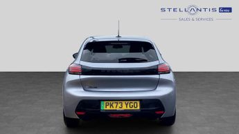 Peugeot 208 50kWh E-Style Hatchback 5dr Electric Auto (11kW Charger) (136 ps
