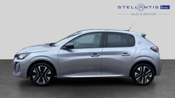 Peugeot 208 50kWh E-Style Hatchback 5dr Electric Auto (11kW Charger) (136 ps