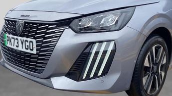 Peugeot 208 50kWh E-Style Hatchback 5dr Electric Auto (11kW Charger) (136 ps