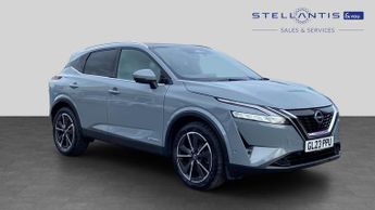 Nissan Qashqai 1.5 h e-POWER Tekna SUV 5dr Petrol Hybrid Auto Euro 6 (s/s) (190
