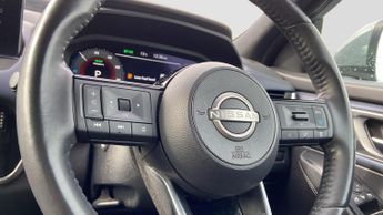 Nissan Qashqai 1.5 h e-POWER Tekna SUV 5dr Petrol Hybrid Auto Euro 6 (s/s) (190