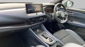 Nissan Qashqai 1.5 h e-POWER Tekna SUV 5dr Petrol Hybrid Auto Euro 6 (s/s) (190