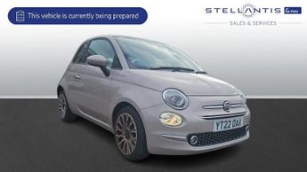 Fiat 500 1.0 MHEV Dolcevita Plus Hatchback 3dr Petrol Manual Euro 6 (s/s)