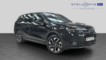 Vauxhall Grandland 1.2 GS SUV 5dr Petrol Hybrid e-DCT Euro 6 (s/s) (136 ps)