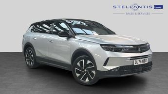 Vauxhall Grandland 1.2 GS SUV 5dr Petrol Hybrid e-DCT Euro 6 (s/s) (145 ps)