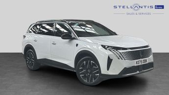 Peugeot 5008 1.2 GT SUV 5dr Petrol Hybrid e-DSC6 Euro 6 (s/s) (145 ps)