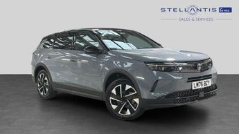 Vauxhall Grandland 1.2 Ultimate SUV 5dr Petrol Hybrid e-DCT Euro 6 (s/s) (145 ps)