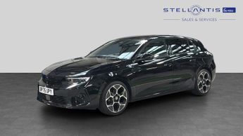 Vauxhall Astra 1.2 Turbo Ultimate Hatchback 5dr Petrol Auto Euro 6 (s/s) (130 p