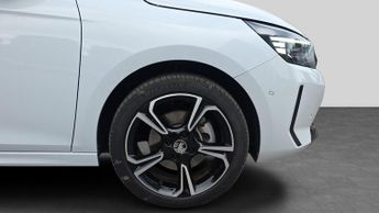 Vauxhall Corsa 1.2 Hybrid Ultimate Hatchback 5dr Petrol Hybrid e-DCT Euro 6 (s/