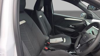 Vauxhall Corsa 1.2 Hybrid Ultimate Hatchback 5dr Petrol Hybrid e-DCT Euro 6 (s/