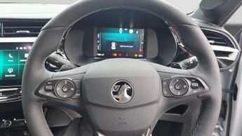 Vauxhall Corsa 1.2 Hybrid Ultimate Hatchback 5dr Petrol Hybrid e-DCT Euro 6 (s/
