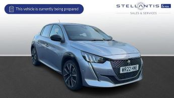 Peugeot 208 1.2 PureTech GT Hatchback 5dr Petrol Manual Euro 6 (s/s) (100 ps