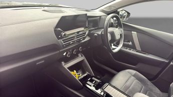 Citroen C4 50kWh MAX Hatchback 5dr Electric Auto (11kW Charger) (136 ps)
