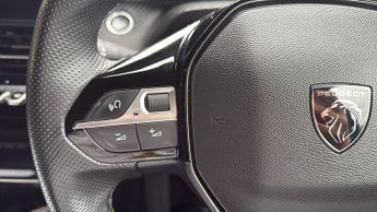 Peugeot 2008 54kWh GT SUV 5dr Electric Auto (11kW Charger) (156 ps)