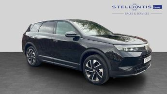 Vauxhall Grandland 1.2 GS SUV 5dr Petrol Hybrid e-DCT Euro 6 (s/s) (136 ps)