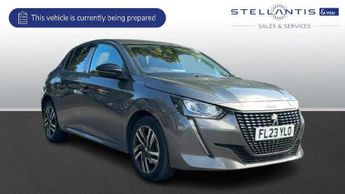 Peugeot 208 1.2 PureTech Allure Premium + Hatchback 5dr Petrol Manual Euro 6
