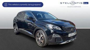 Peugeot 3008 1.2 PureTech GPF Allure SUV 5dr Petrol EAT Euro 6 (s/s) (130 ps)