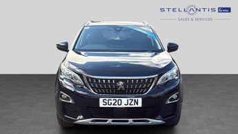 Peugeot 3008 SUV 1.2 PureTech GPF Allure SUV 5dr Petrol EAT Euro 6 (s/s) (130 ps)