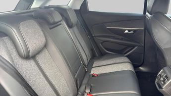 Peugeot 3008 SUV 1.2 PureTech GPF Allure SUV 5dr Petrol EAT Euro 6 (s/s) (130 ps)