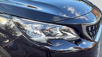 Peugeot 3008 SUV 1.2 PureTech GPF Allure SUV 5dr Petrol EAT Euro 6 (s/s) (130 ps)