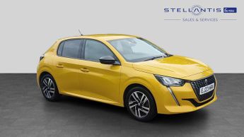 Peugeot 208 1.2 PureTech Allure Premium + Hatchback 5dr Petrol Manual Euro 6