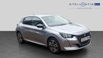 Peugeot 208 1.2 PureTech Allure Premium + Hatchback 5dr Petrol Manual Euro 6