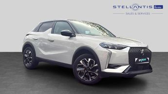 DS 3 1.2 PureTech Opera SUV 5dr Petrol EAT8 Euro 6 (s/s) (130 ps)