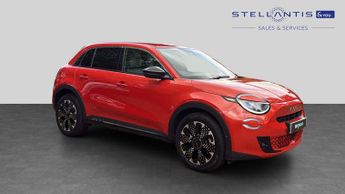 Fiat 600e 54kWh La Prima SUV 5dr Electric Auto (156 ps)