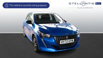 Peugeot 208 1.2 PureTech Allure Premium + Hatchback 5dr Petrol Manual Euro 6