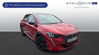 Peugeot 208 1.2 PureTech GT Hatchback 5dr Petrol Manual Euro 6 (s/s) (100 ps