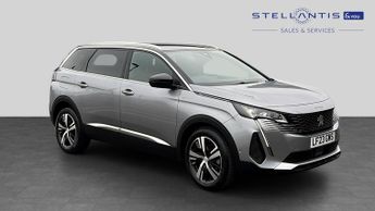 Peugeot 5008 1.2 PureTech GT SUV 5dr Petrol EAT Euro 6 (s/s) (130 ps)