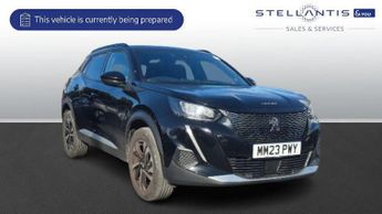 Peugeot 2008 1.2 PureTech Allure Premium + SUV 5dr Petrol EAT Euro 6 (s/s) (1