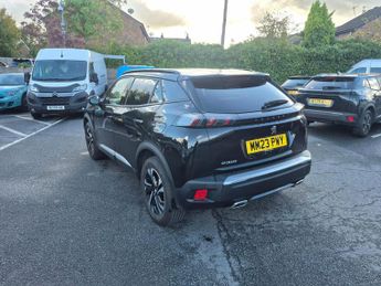Peugeot 2008 1.2 PureTech Allure Premium + SUV 5dr Petrol EAT Euro 6 (s/s) (1