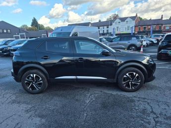 Peugeot 2008 1.2 PureTech Allure Premium + SUV 5dr Petrol EAT Euro 6 (s/s) (1