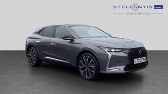 DS 4 1.6 12.4kWh Etoile (Nappa Leather) Hatchback 5dr Petrol Plug-in 