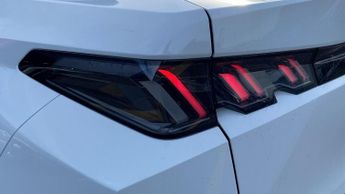 Peugeot 3008 73kWh Allure SUV 5dr Electric Auto (11kW Charger) (210 ps)