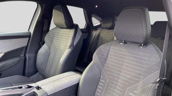 Peugeot 3008 73kWh Allure SUV 5dr Electric Auto (11kW Charger) (210 ps)