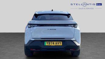 Peugeot 3008 73kWh Allure SUV 5dr Electric Auto (11kW Charger) (210 ps)