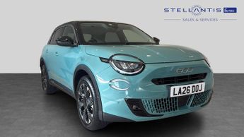 Fiat 600 1.2 MHEV La Prima SUV 5dr Petrol Hybrid e-DCT Euro 6 (s/s) (136 