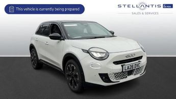Fiat 600 1.2 MHEV La Prima SUV 5dr Petrol Hybrid e-DCT Euro 6 (s/s) (136 