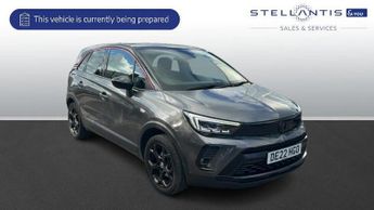 Vauxhall Crossland 1.2 Turbo GS Line SUV 5dr Petrol Manual Euro 6 (s/s) (110 ps)