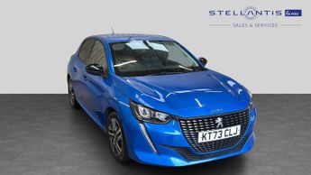 Peugeot 208 1.2 PureTech Allure Premium + Hatchback 5dr Petrol Manual Euro 6