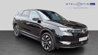 Vauxhall Grandland 1.2 GS SUV 5dr Petrol Hybrid e-DCT Euro 6 (s/s) (136 ps)