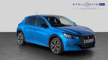 Peugeot 208 1.2 PureTech GT Hatchback 5dr Petrol Manual Euro 6 (s/s) (100 ps