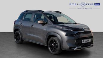 Citroen C3 Aircross 1.2 PureTech C-Series Edition SUV 5dr Petrol Manual Euro 6 (s/s)